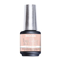 Builder In A Bottle Nude Leitoso 15ml - Inocos