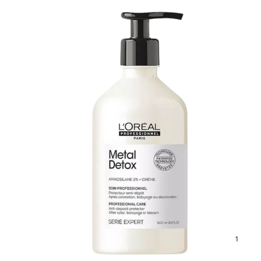 L'Oréal Profissional Shampoo Metal Detox 500ml