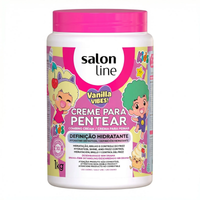 Salon Line Kids Vanilla Vibes Combing Cream 1kg