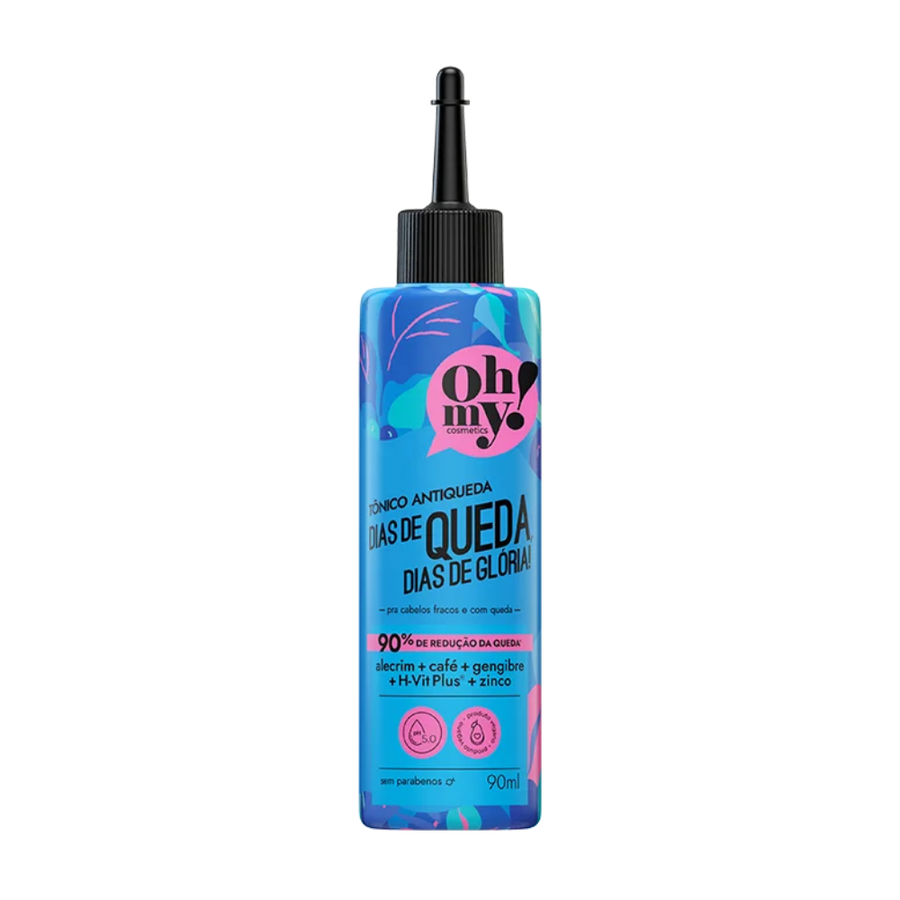 Oh My - Tónico Antiqueda 90ml