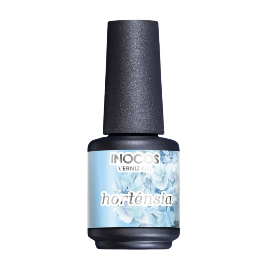 Verniz Gel Flora - Hortencia 15ml - Inocos