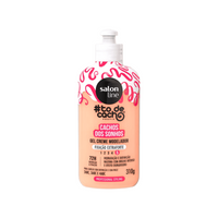 Todecacho Gel Cream Dreams Fix.Extra 310gr -Salon Line
