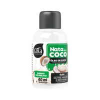 Óleo Finalizador Nata De Coco 60ml - Gota Dourada