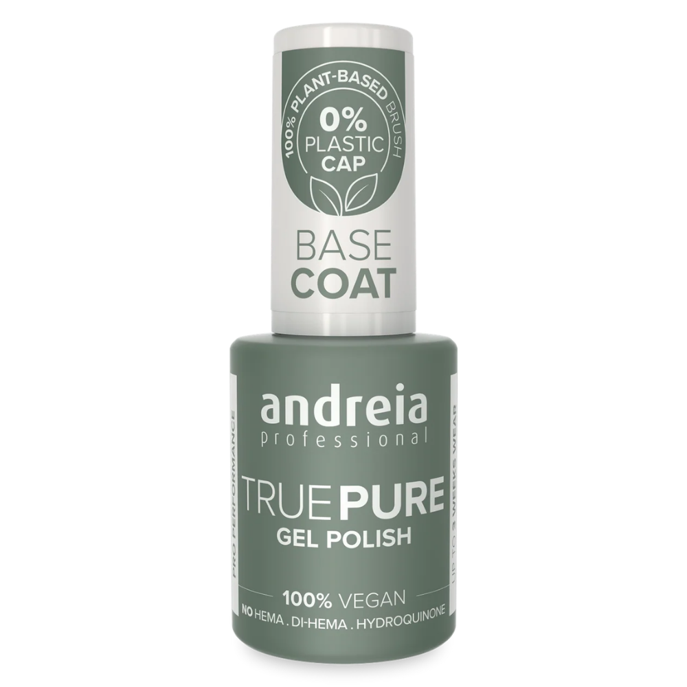 Andreia Verniz Gel True Pure Base Coat 10.5ml
