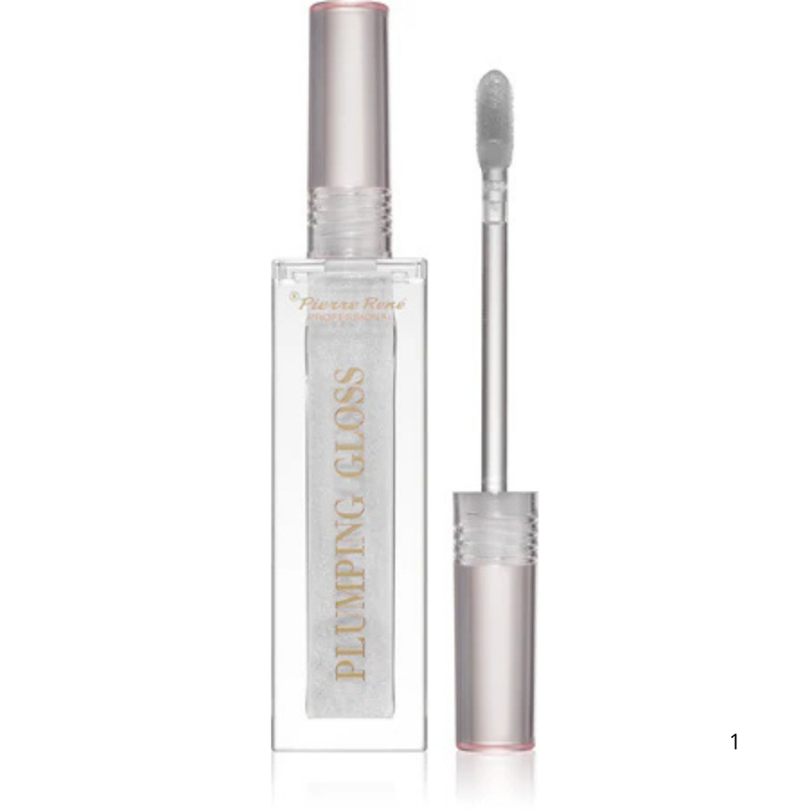Pierre Rene'- Plumping Lip Gloss Ice Kisses