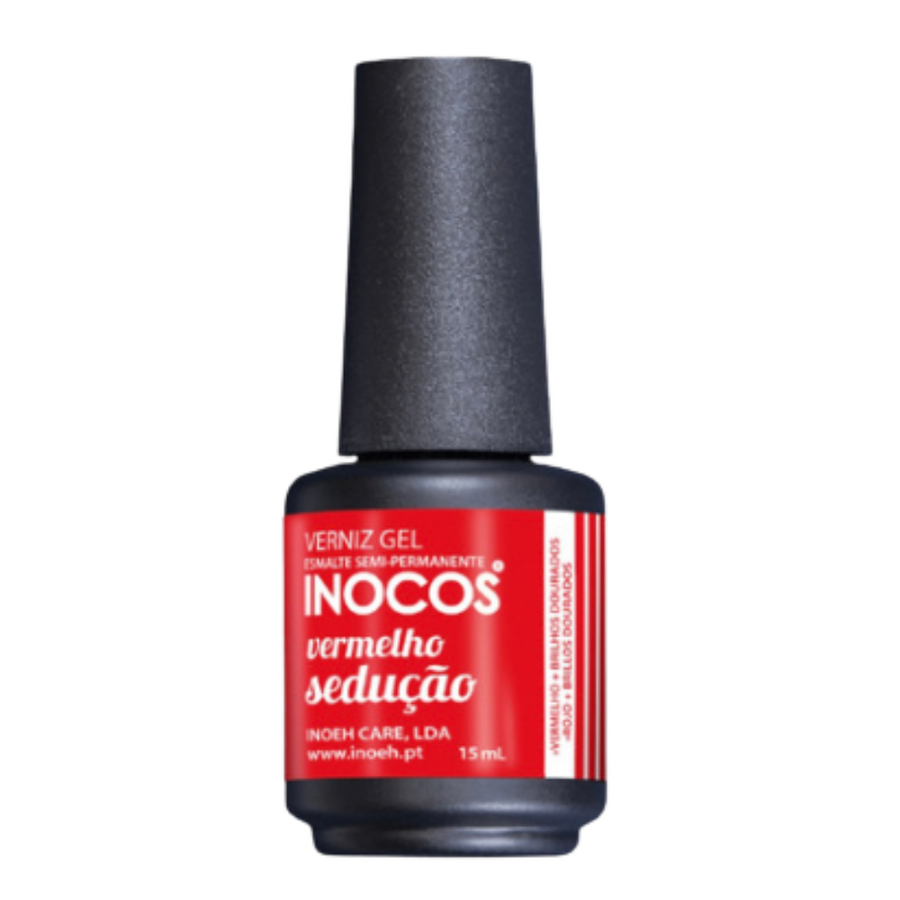 Verniz Gel Sedução 15ml - Inocos