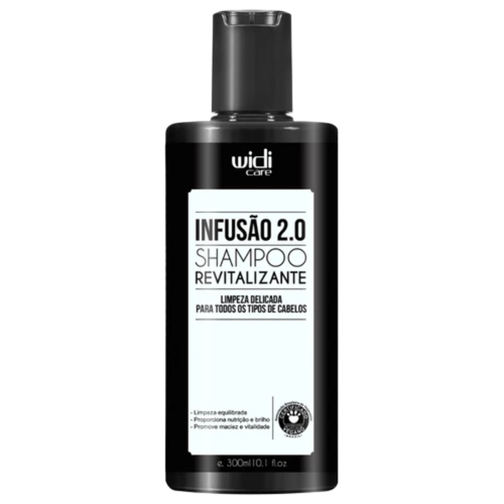 Infusion Revitalizing Shampoo 300ml - Juba