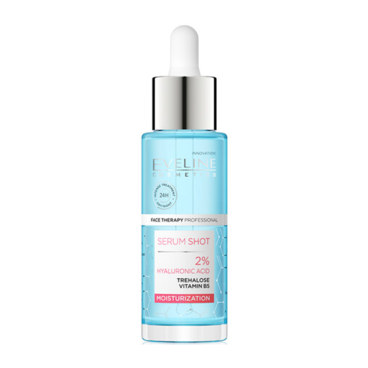 Sérum Shot 2% Ácido Hialurônico 30ml - Eveline