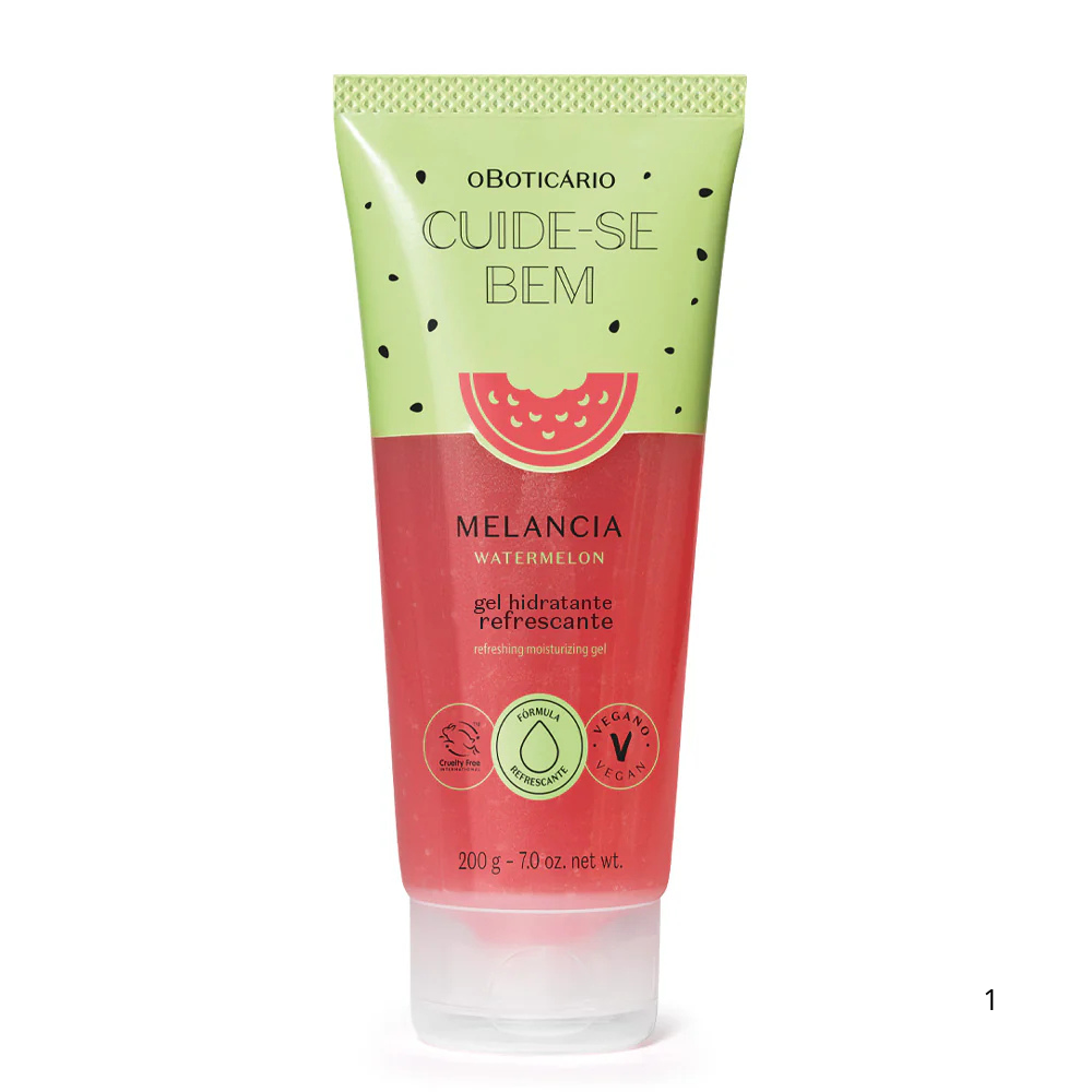O Boticário Gel Esfoliante Melancia 150g