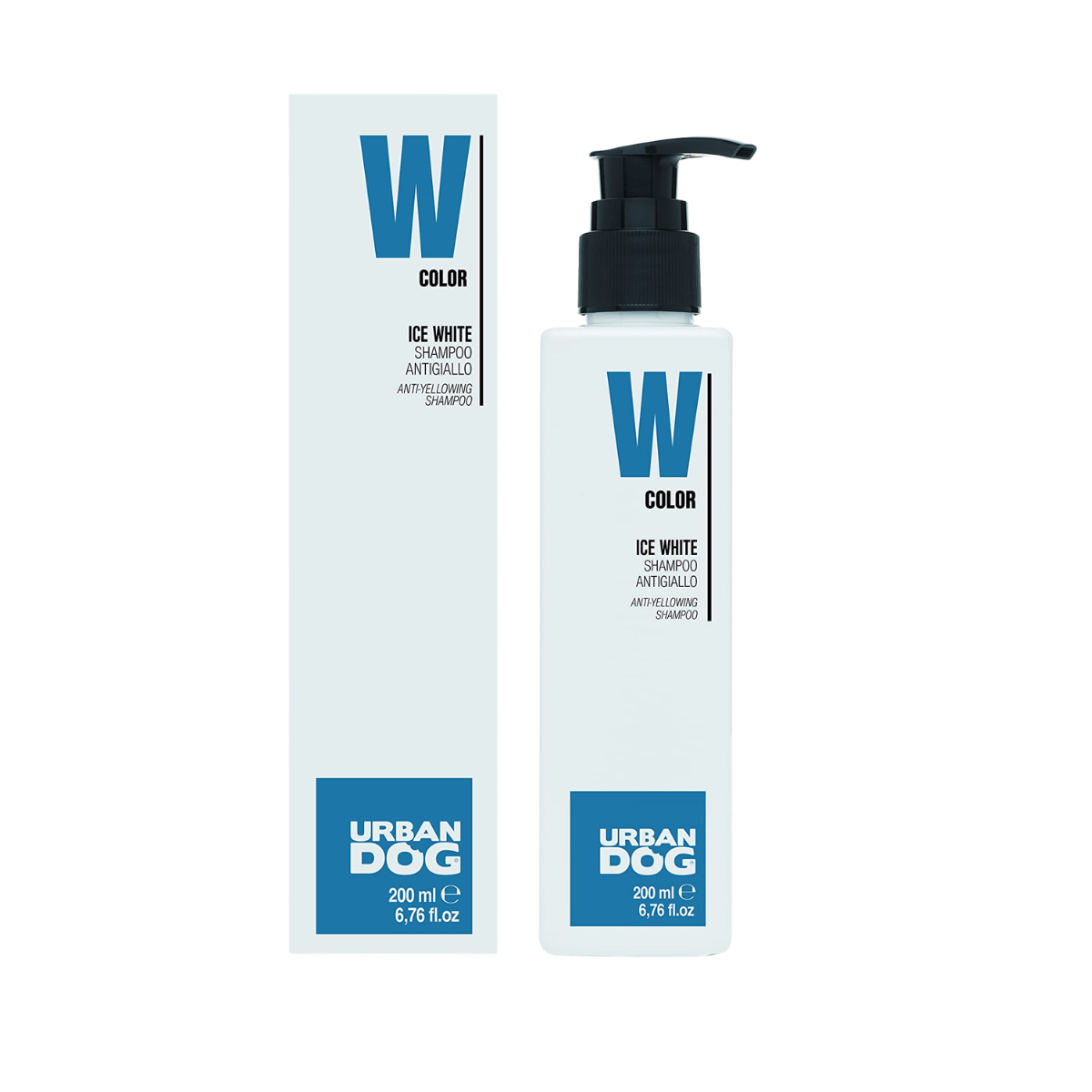 Urban Dog- Shampoo Ice white 200ml