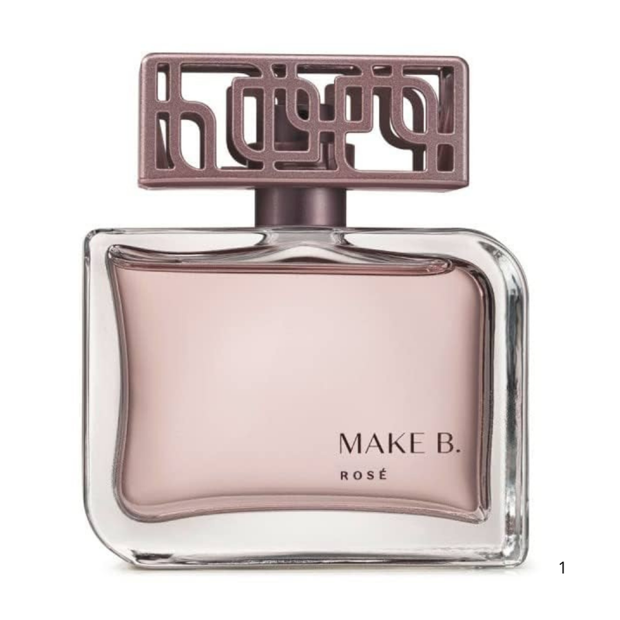 Eau de Parfum Make B Rose 75ml - O Boticário