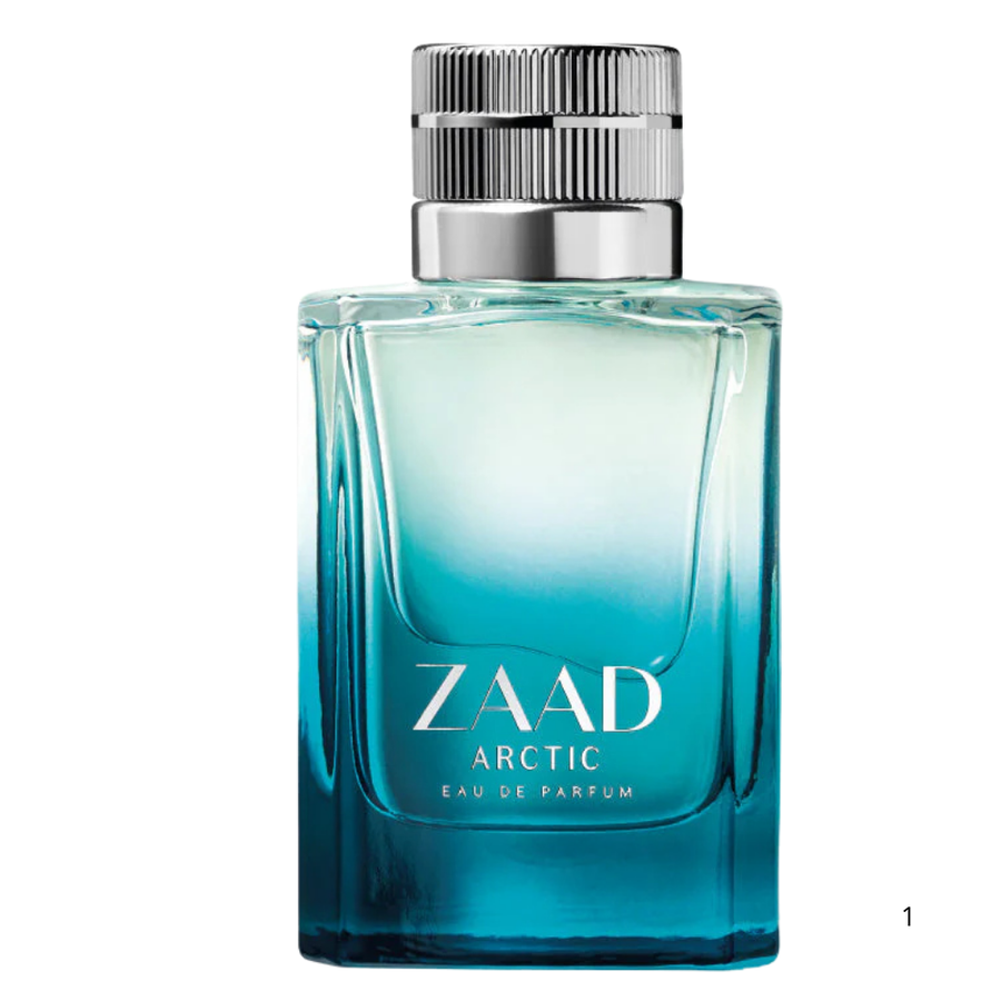 Eau de Parfum Zaad Arctic 95ml - O Boticário