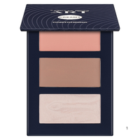 Pierre Rene'-Palete Art Contouing Cream 04