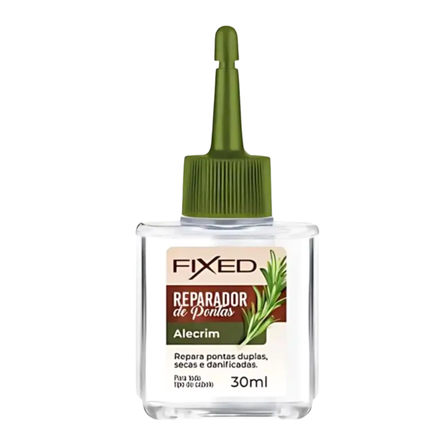 Repador De Pontas Alecrim 30ml -NatuHair