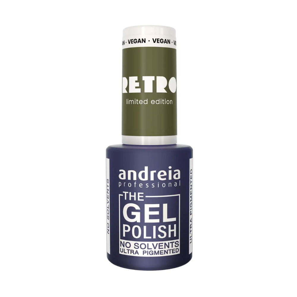 The Gel Polish RT4 10.5ml - Andreia