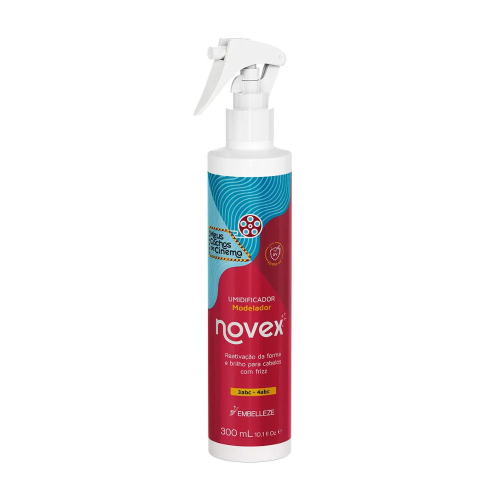Novex Humidificador Cachos de Cinema 300ml