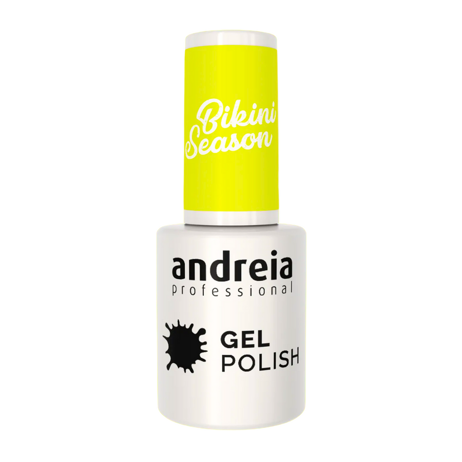 Gel Polish BK6 10.5ml - Andreia