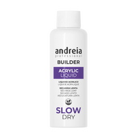 Acrylic Liquid Slow Dry 100ml - Andreia