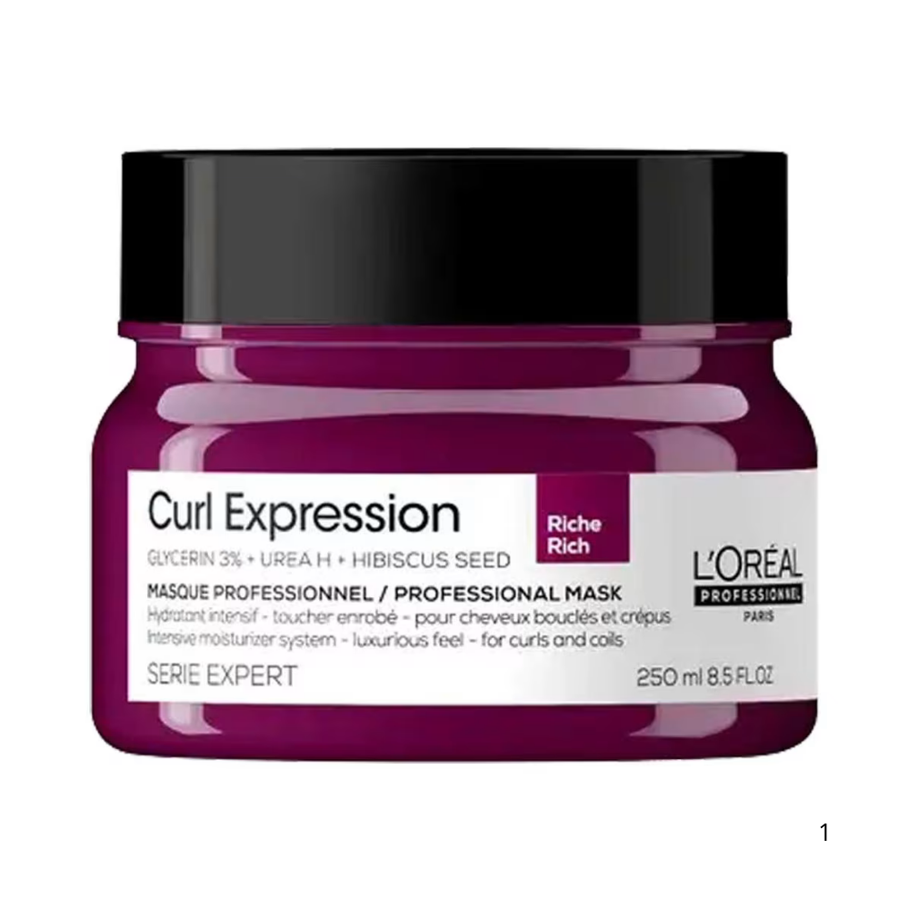Máscara Curl Expression 250ml - Loreal Profissional