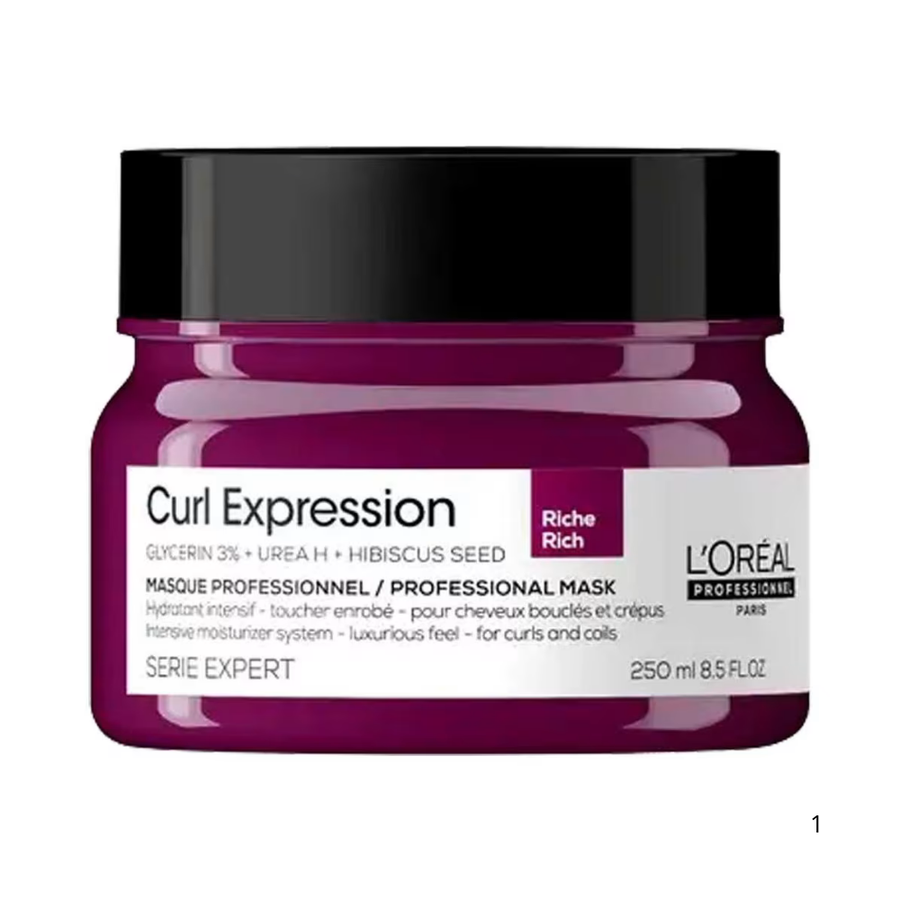 Máscara Curl Expression 250ml - Loreal Profissional