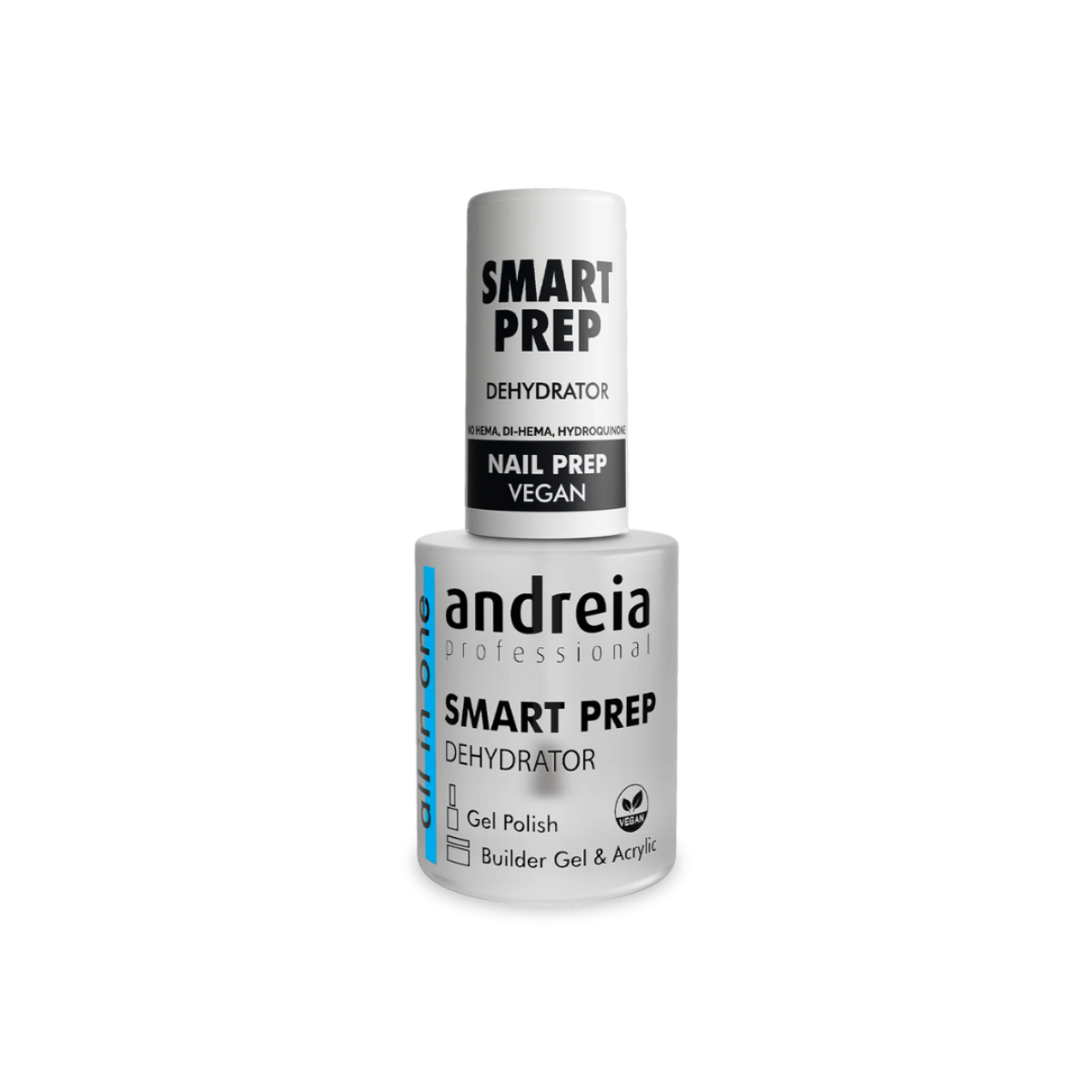 All In One Smart Prep Desidratador 10,5ml - Andreia