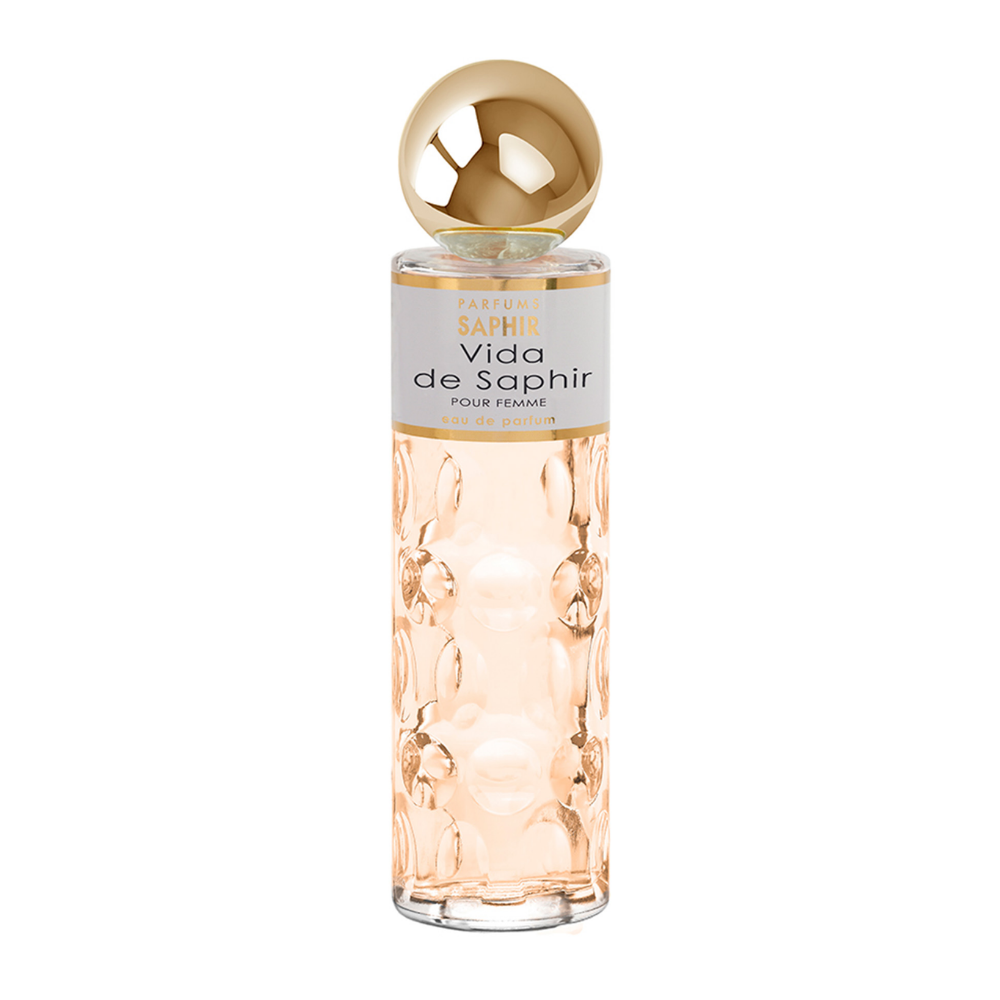 Saphir Vida de Saphir - Eau de Parfum 200ml