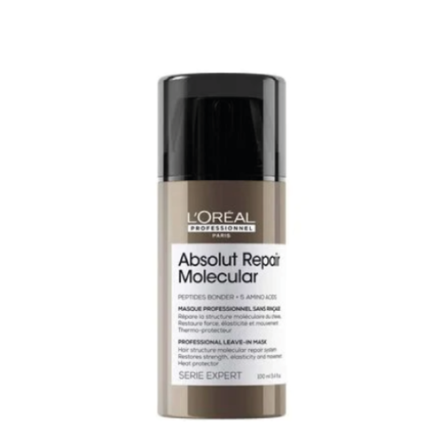 Leave-in Mask Absolut Repair Molecular 100ml - Loreal Profissional