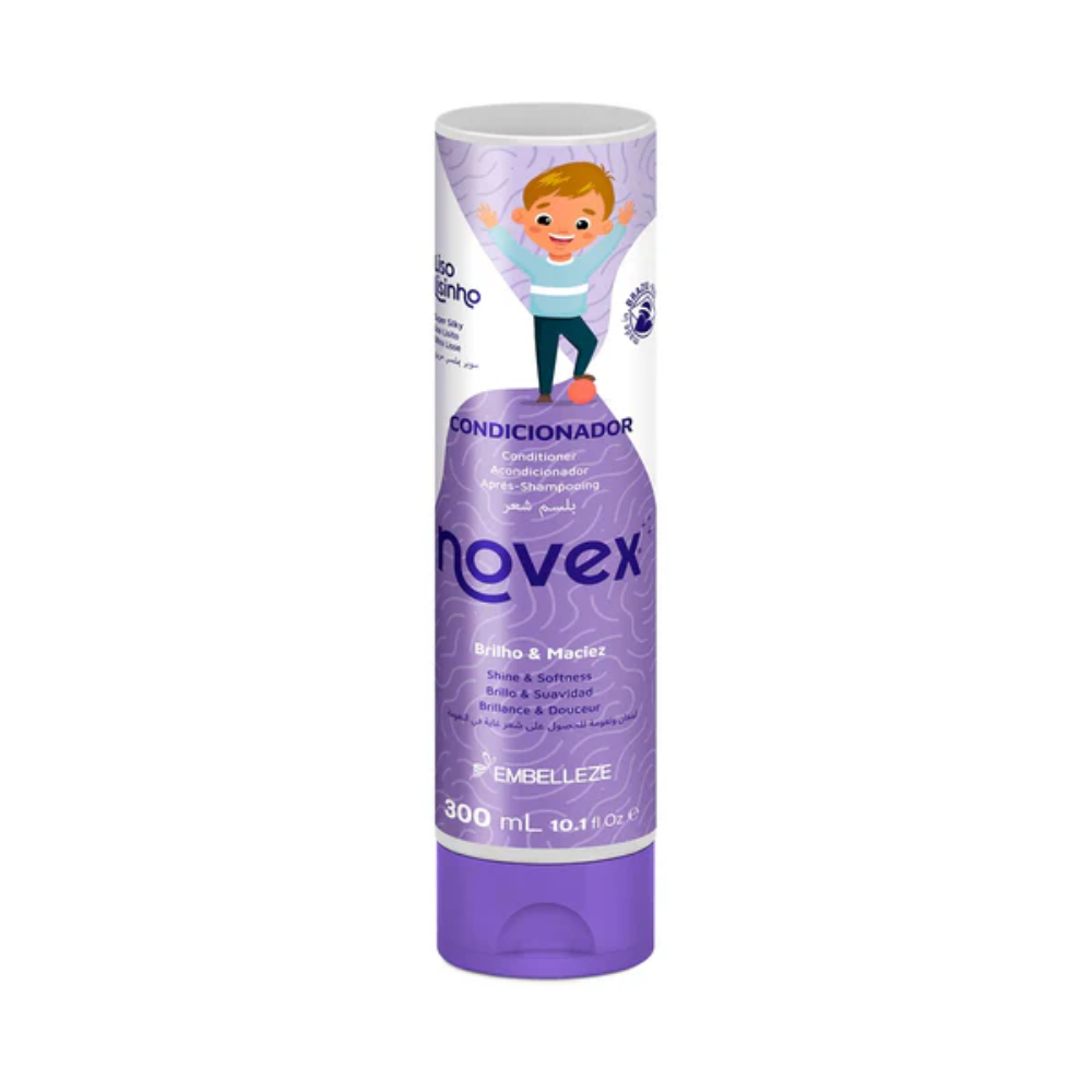 Novex Condicionador Liso Lisinho 300ml