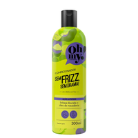 Oh My - Condicionador Sem Frizz, Sem Drama 300ml