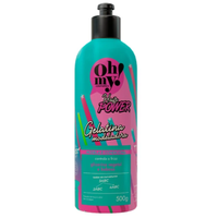 OH MY -Gelatina Modeladora Hair Power 500ml