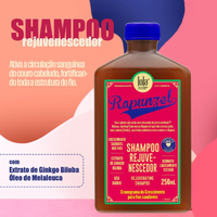 Lola Rapunzel Shampoo Rejuvenescedor 250ml