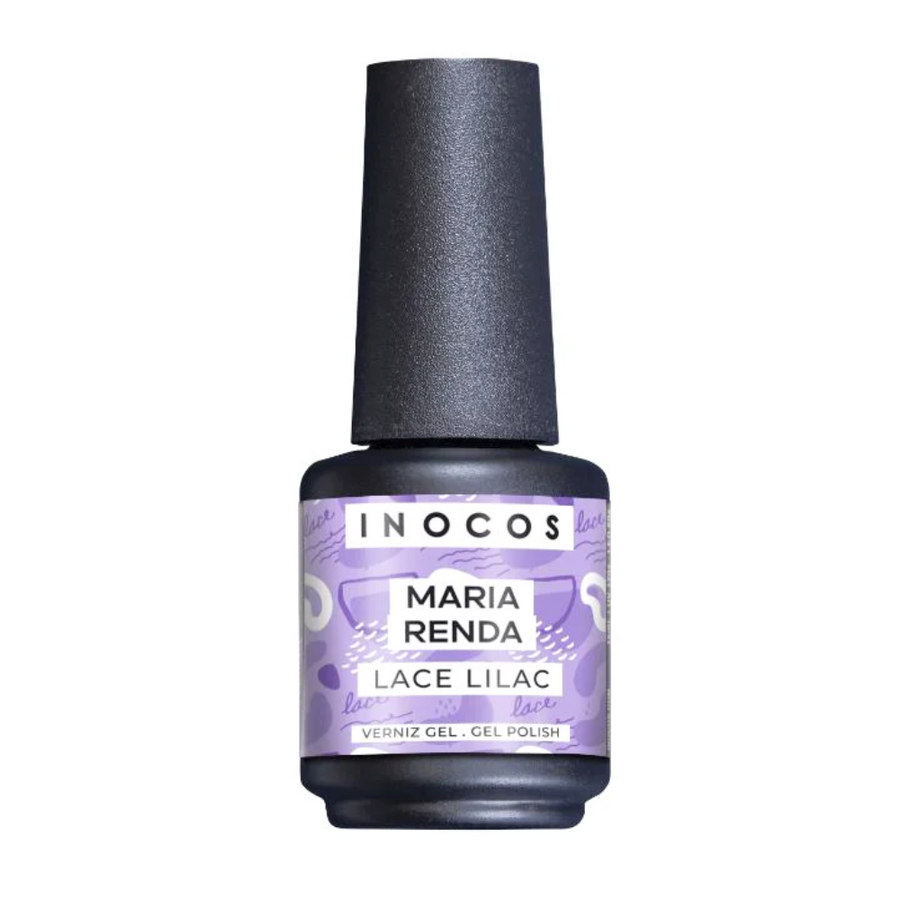 Verniz Gel Maria Renda 15ml - Inocos