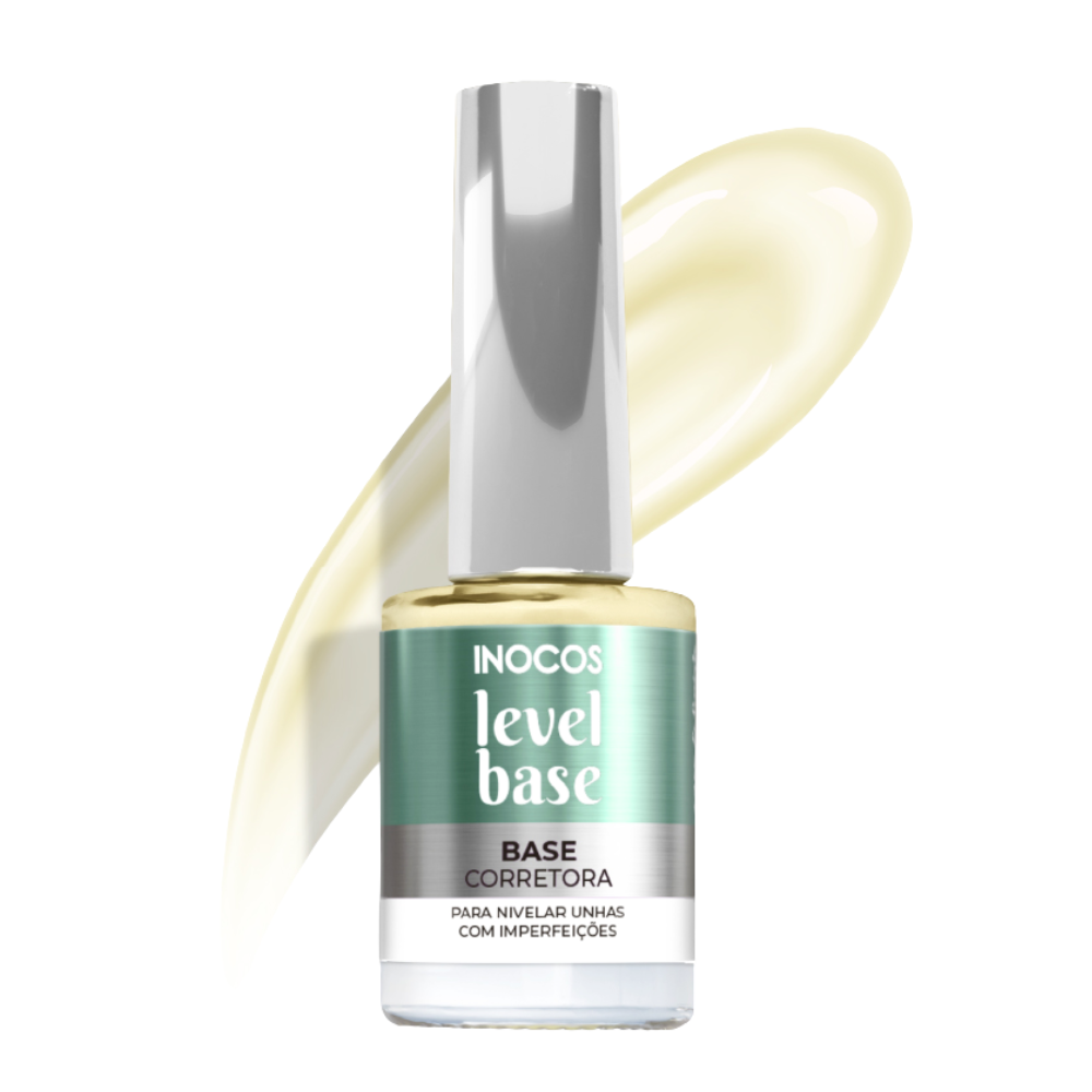 Care e Finish Level Base Corretora 11ml - Inocos