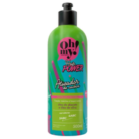 OH MY-Ativador de Cachos Hair Power 500ml
