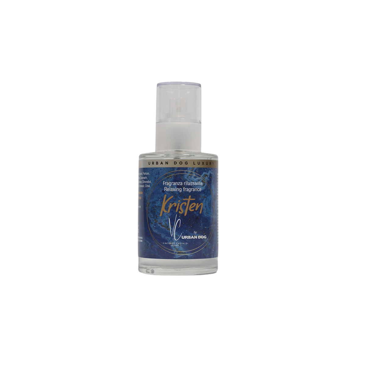 Urban Dog - Fragrância Relax Kristen 95ml
