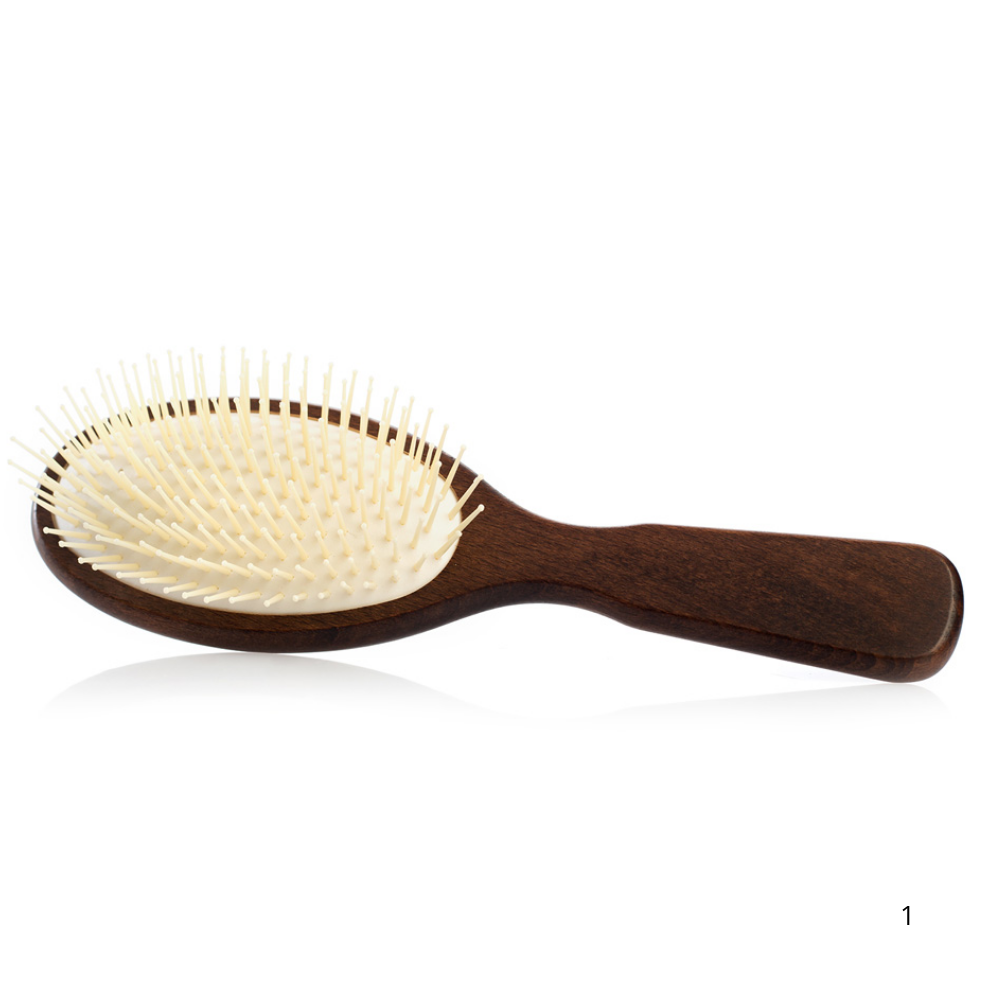 Escova Almofadada Oval - LABOR PRO