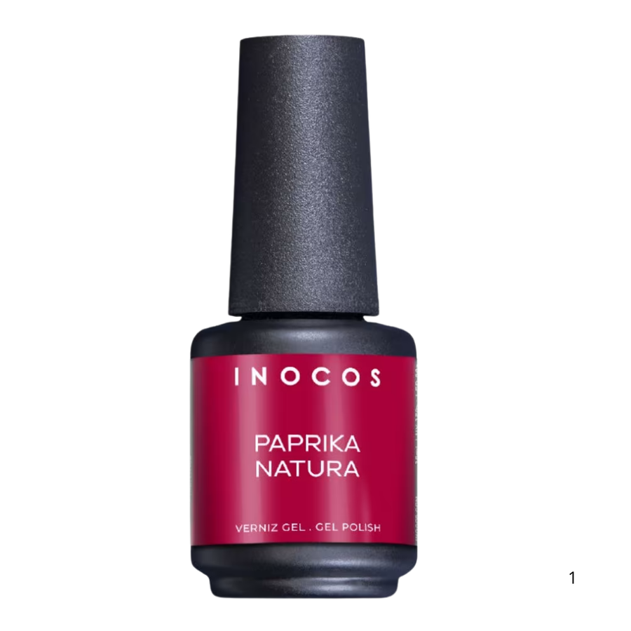 Inocos-Verniz Gel Paprika Natura 15ml