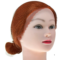 Brown Hair Net
