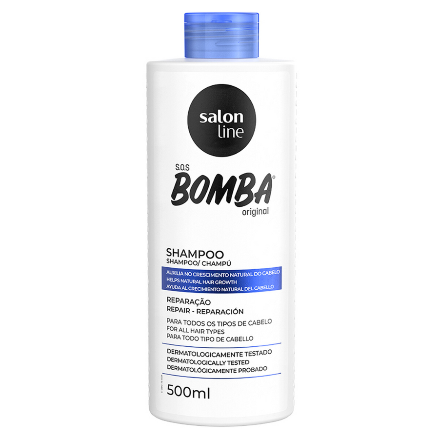 Salon Line SOS Bomba Shampoo 500ml