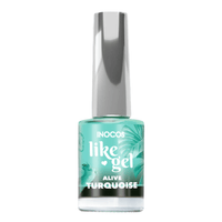 Verniz Like Gel Alive Turquoise 11ml - Inocos