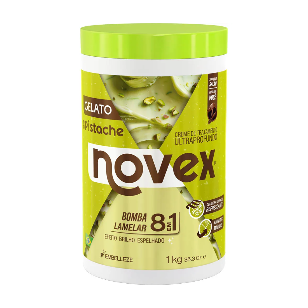 Pistachio Mask 1kg - Novex