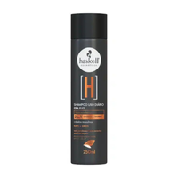 Haskell Shampoo Anti Caspa Pra Ele 250 ML