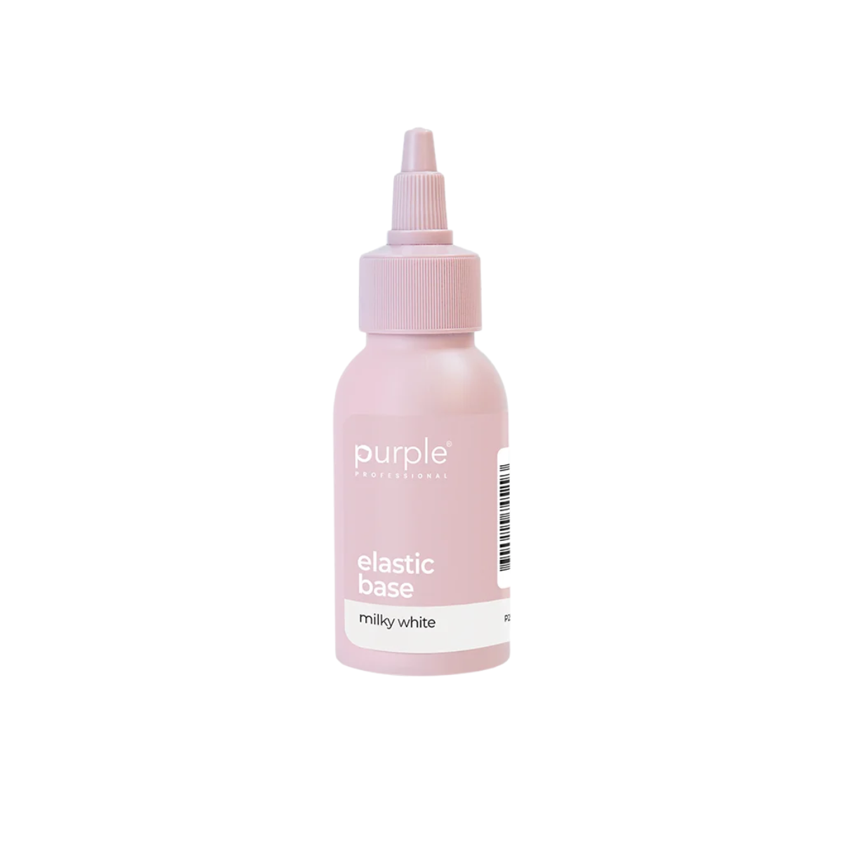 Elastic base milky white 60ml - Purple