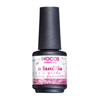 Verniz Gel Família É A Minha Coisa Favorita 15ml - Inocos