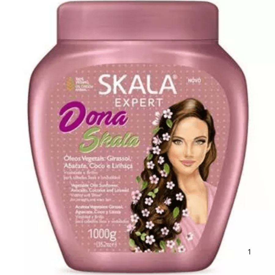 Skala - Creme Condicionante 2 EM 1 Dona Skala 1Kg