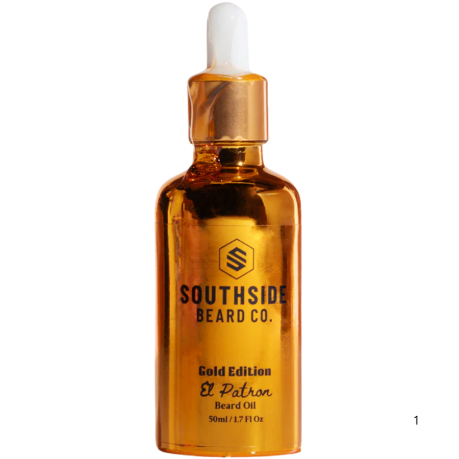 El Patron - Beard Oil 50ml