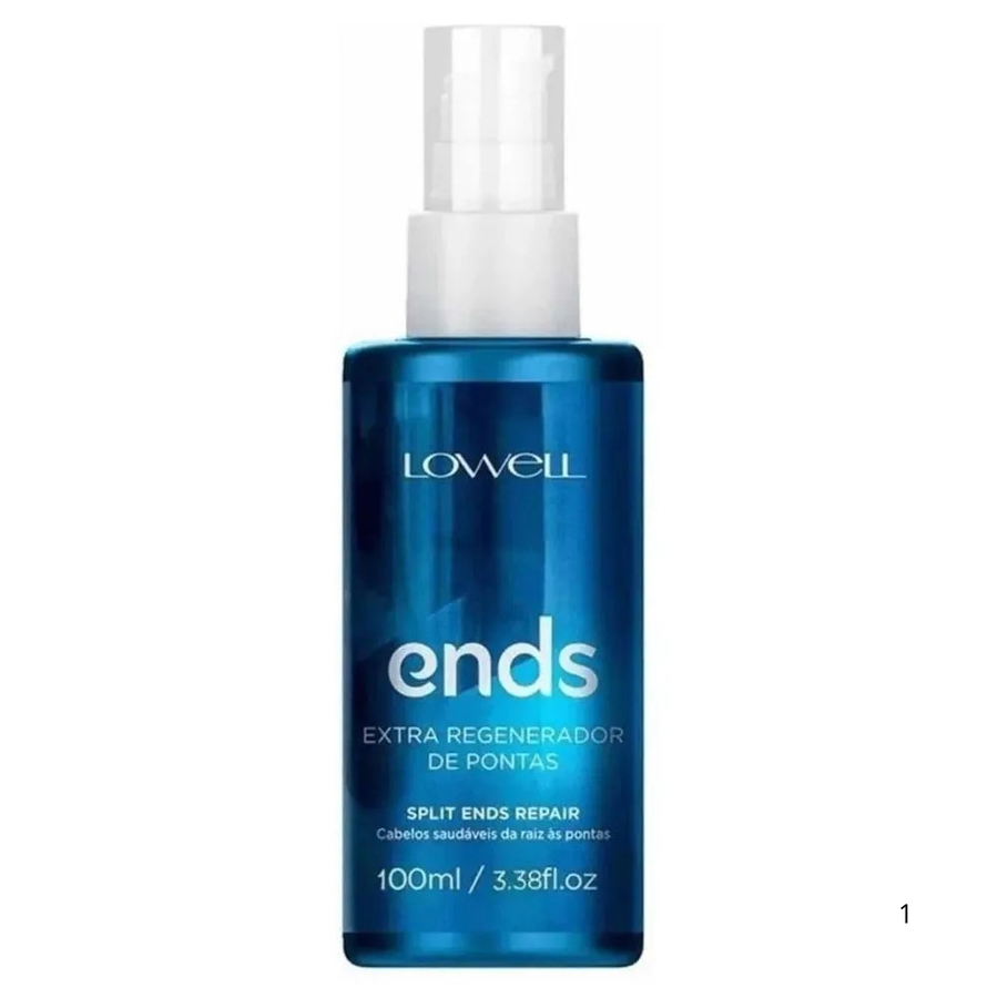 Extra Regenerador De Pontas Ends 100ml - Lowell