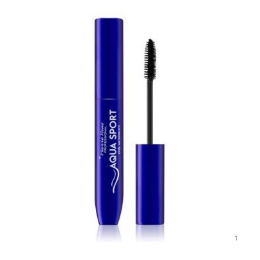 Pierre Rene'- Mascara Aqua Sport -Preto