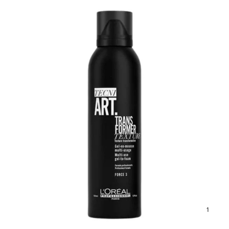 Loção Transformer Texture Lotion Tecni Art 150ML- Loreal
