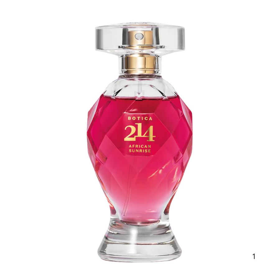 Boticario- 214 African Sunrise 75ml